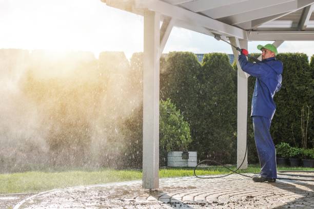 Playground Equipment Cleaning in Sunray, TX